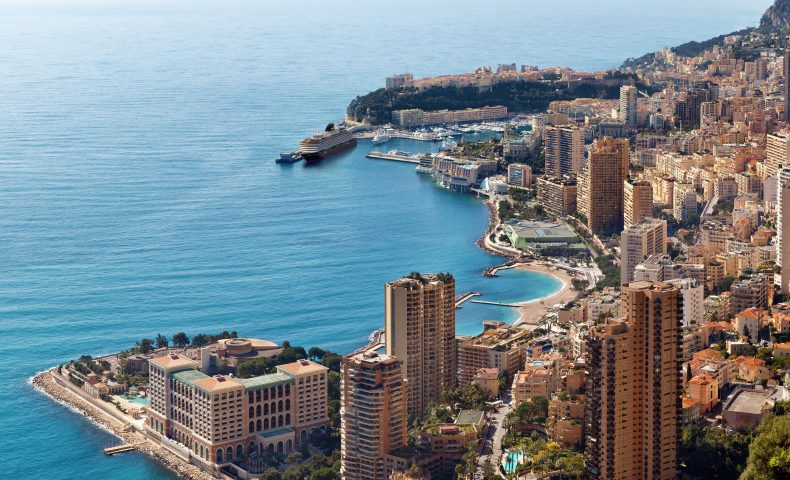 Monte-Carlo in Monaco